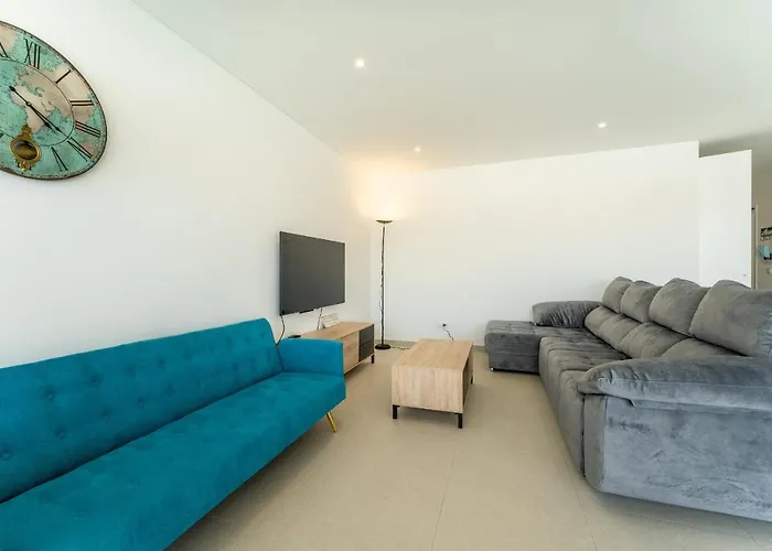 公寓 T2 Elia 纳扎雷