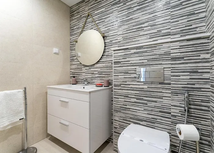 公寓 T2 Elia 纳扎雷