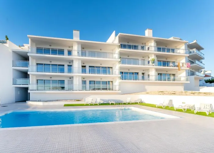 公寓 T2 Elia 纳扎雷